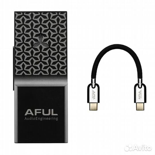 Aful SnowyNight цап/усилитель CS43198