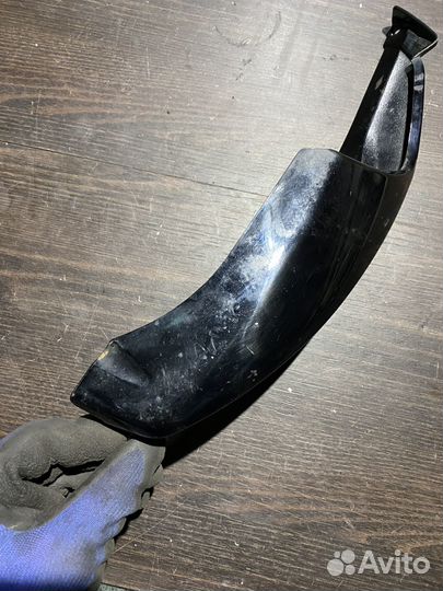 Правый пластик хвоста kawasaki Versys 650 ABS