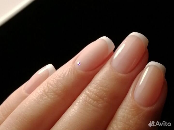 Маникюр и педикюр Центр Адлера, женский /мужской