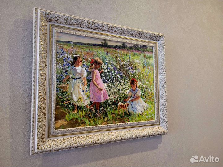 Картина. Юлия Парамонова - 