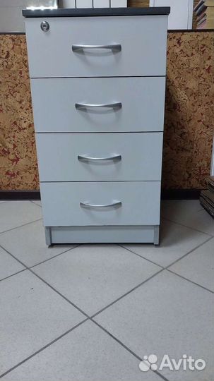 Тумба выкатная бу