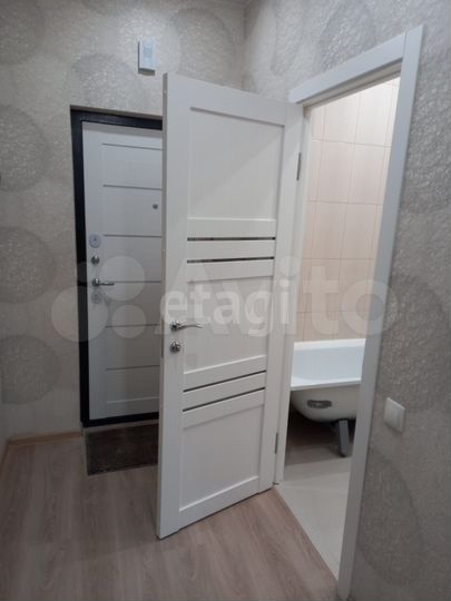 Квартира-студия, 25,2 м², 5/9 эт.