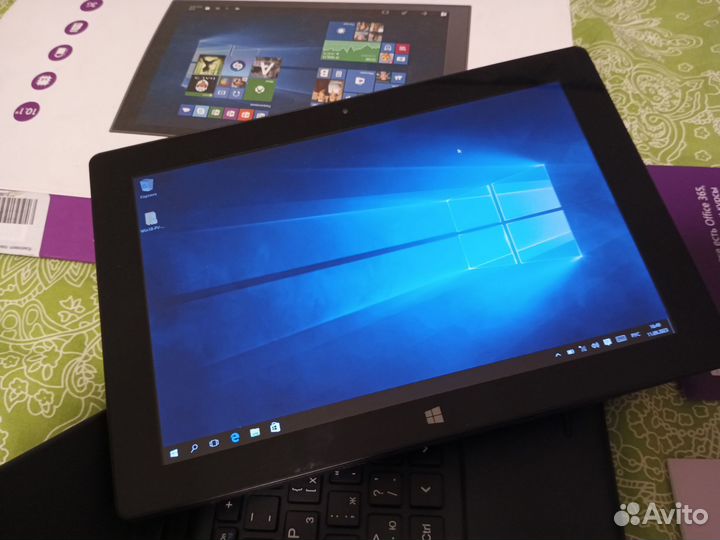 Ноутбук трансформер irbis tw30