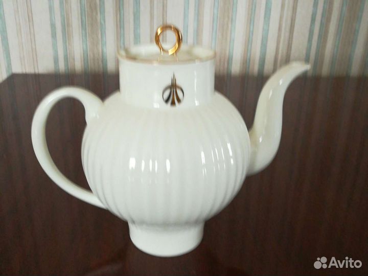 Чайный сервиз Петербургский императорский завод