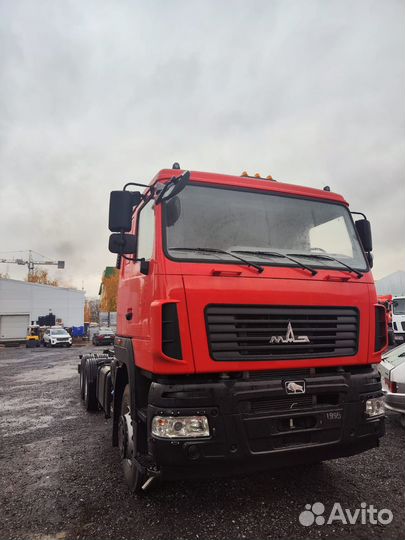 МАЗ 6312С5, 2023