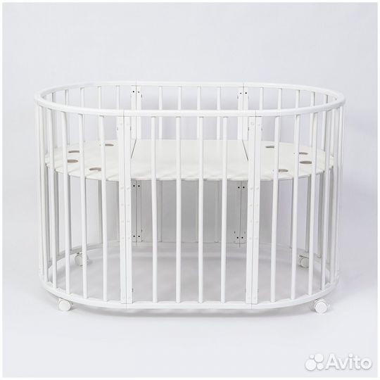 Детская кроватка трансформер