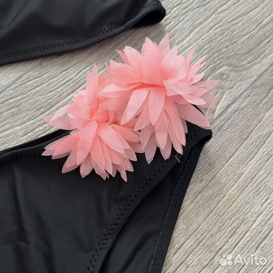 Новый купальник, 146-152см