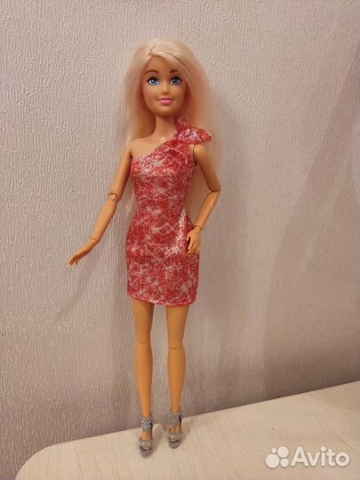 Одежда для барби