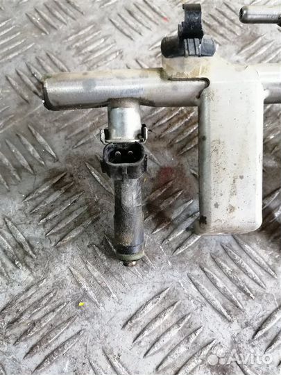 Форсунка топливная Ssangyong Actyon New CK