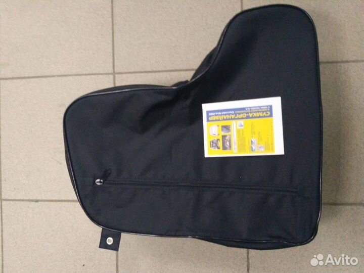 000017504052100 - Сумка-органайзер в левую нишу ба