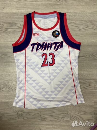 Форма для баскетбола Тринта