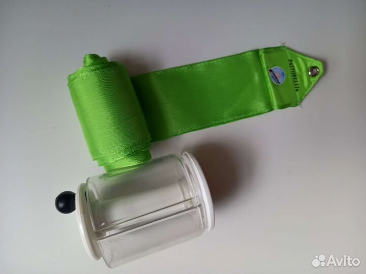 Палочка глитер patorelli обруч sasaki лента