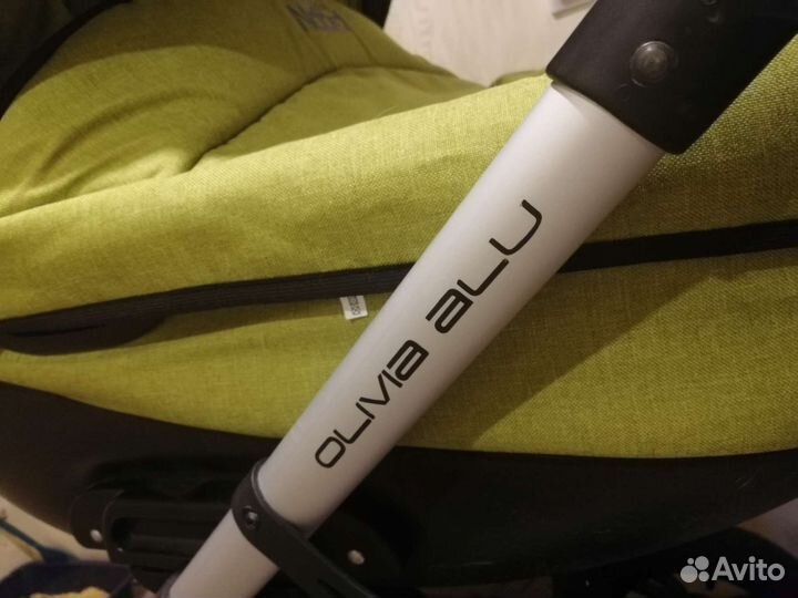 Коляска noordline olivia 2 в 1