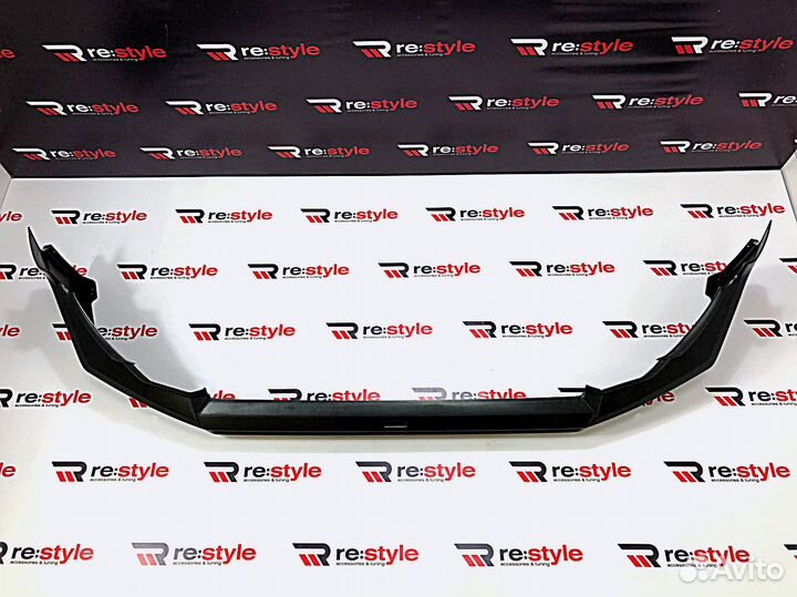 Обвес Rav4 (XA50) с20г Modellista Под покраску