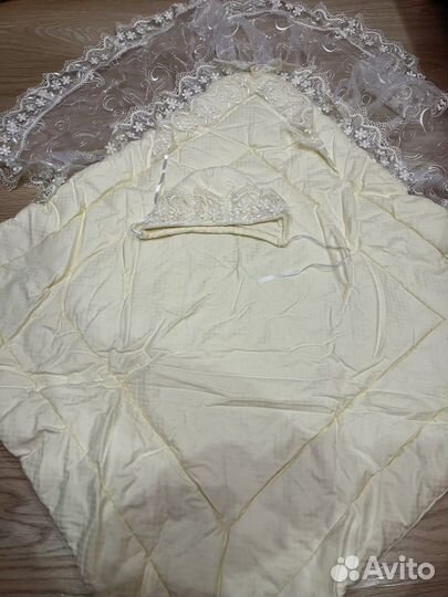 Конверт на выписку