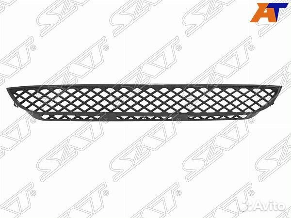 Решетка в бампер mercedes sprinter 05-13