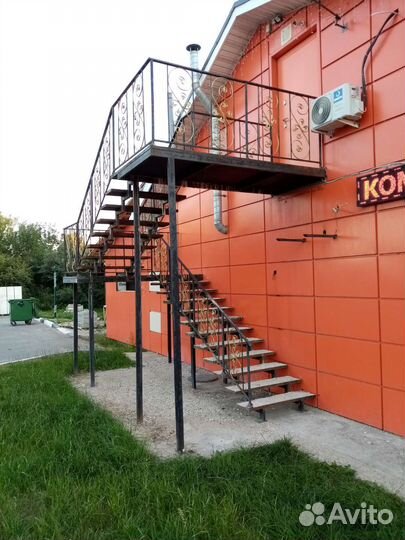 Металлоконструкции