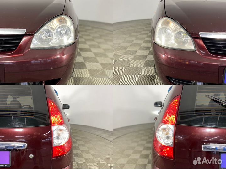 LADA Priora 1.6 МТ, 2012, 175 255 км