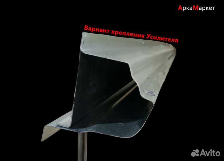 Арки ремонтные Пороги кузовные