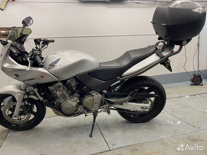 Honda hornet 600 s без пробега по РФ