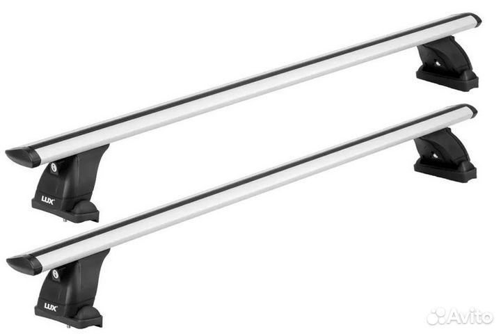 Багажник на крышу Volkswagen Transporter Lux бк3