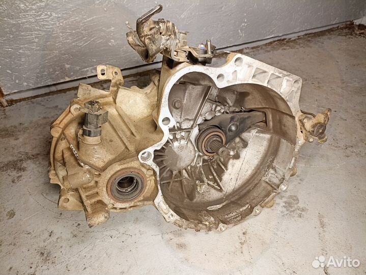 МКПП Hyundai M5AF3 4300022766