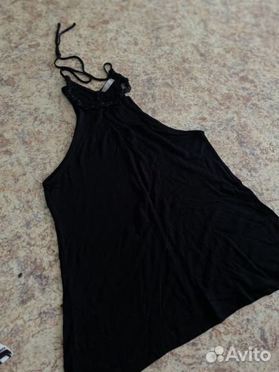 Майка под горло женская