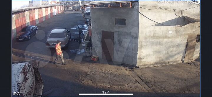 Автосервис, 35 м²