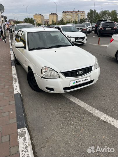 LADA Priora 1.6 МТ, 2016, 230 000 км