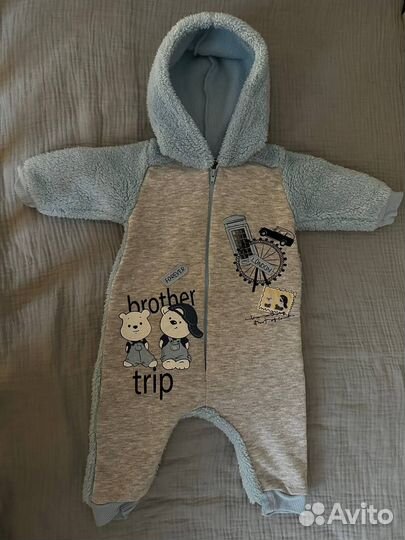 Детская одежда для новорожденных