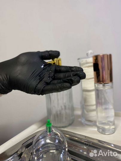 Для мужчин Механическая чистка лица