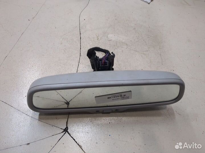 Зеркало салона Audi A6 (C7), 2018