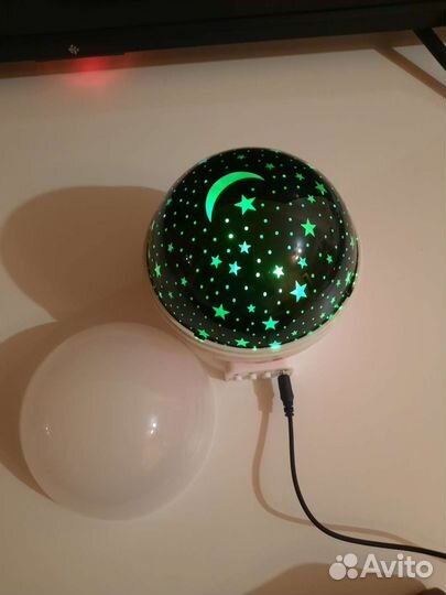 Ночной проектор звездного неба
