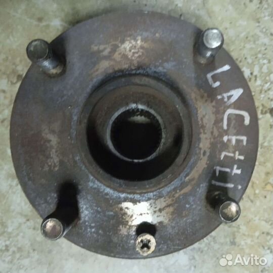 Ступица передняя Chevrolet Lacetti