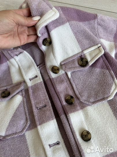 Рубашка для девочки
