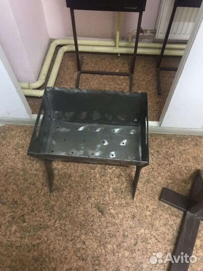 Мангал разборный