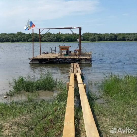 База отдыха и рыбалки