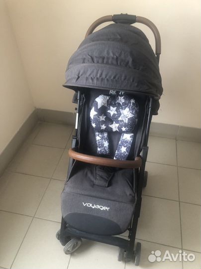 Прогулочная коляска Rant