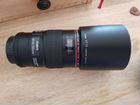 Объектив Canon EF 100 mm 1:2.8 L IS USM объявление продам