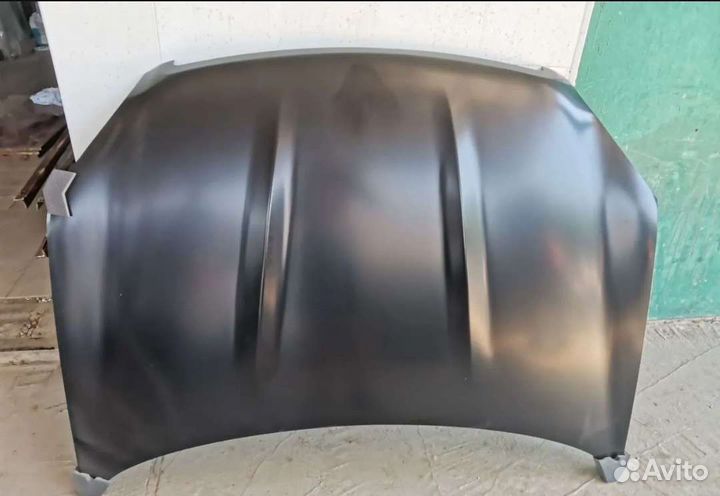 Капот Ниссан Кашкай 2007-2010г