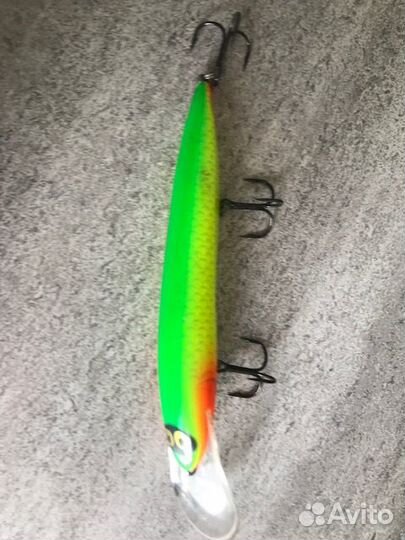 Воблеры, Джерки, Джеркбейты