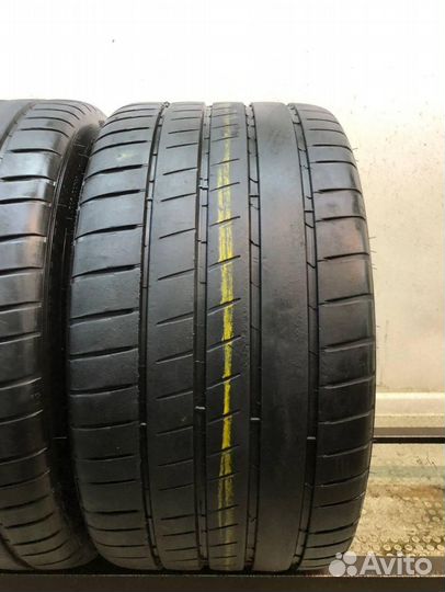 Michelin Pilot Sport 4 S 305/30 R21 120Y