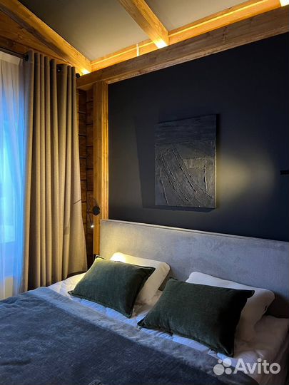 Картина абстракция фактурная