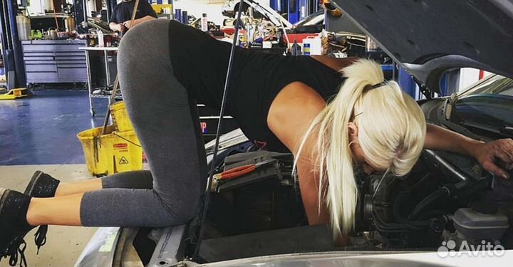 Жабо заднего стекла LADA vesta