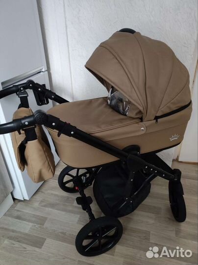 Детская коляска Quali Apollo