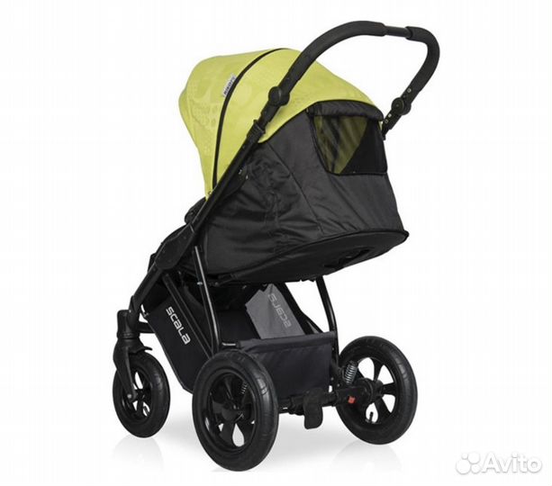 Riko Basic прогулочная Коляска Scala