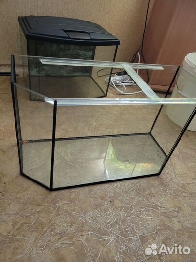 Аквариумы Jebo 100л, 60л сфера с тумбой 65 л,45 л