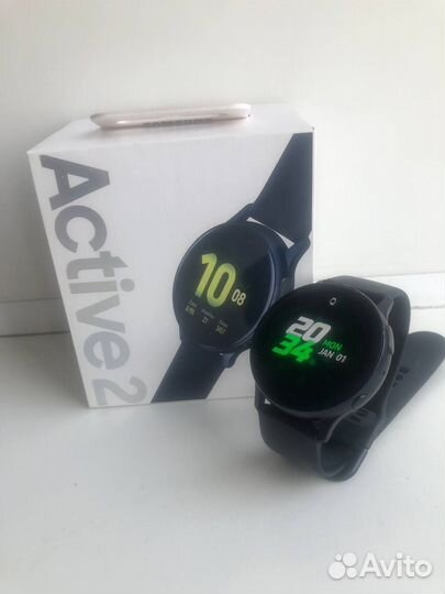 Samsung Galaxy Watch Active2