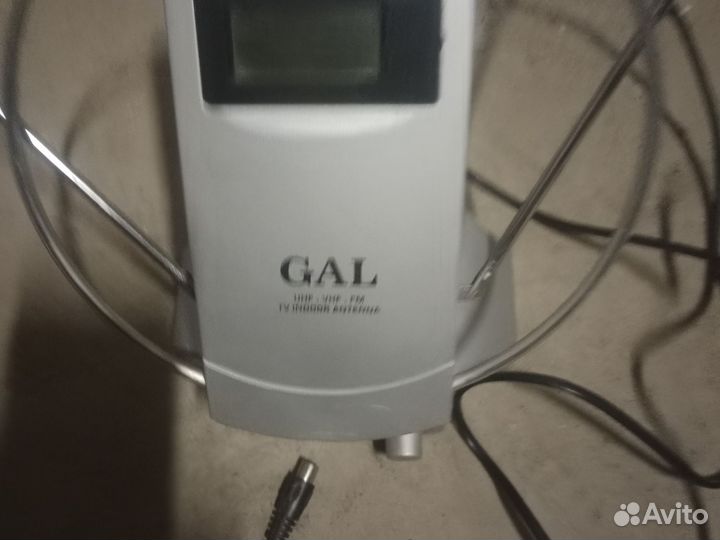 Антенна для тв