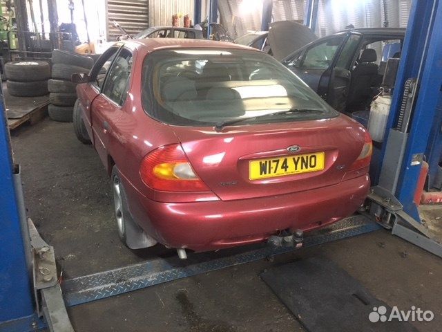 Разбор на запчасти Ford Mondeo 2